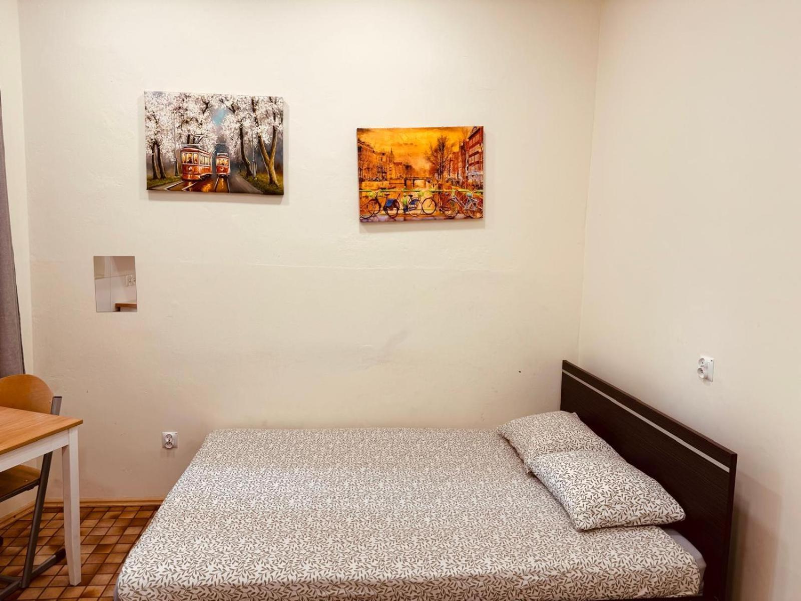 הוסטל פוזנן Lilia House מראה חיצוני תמונה