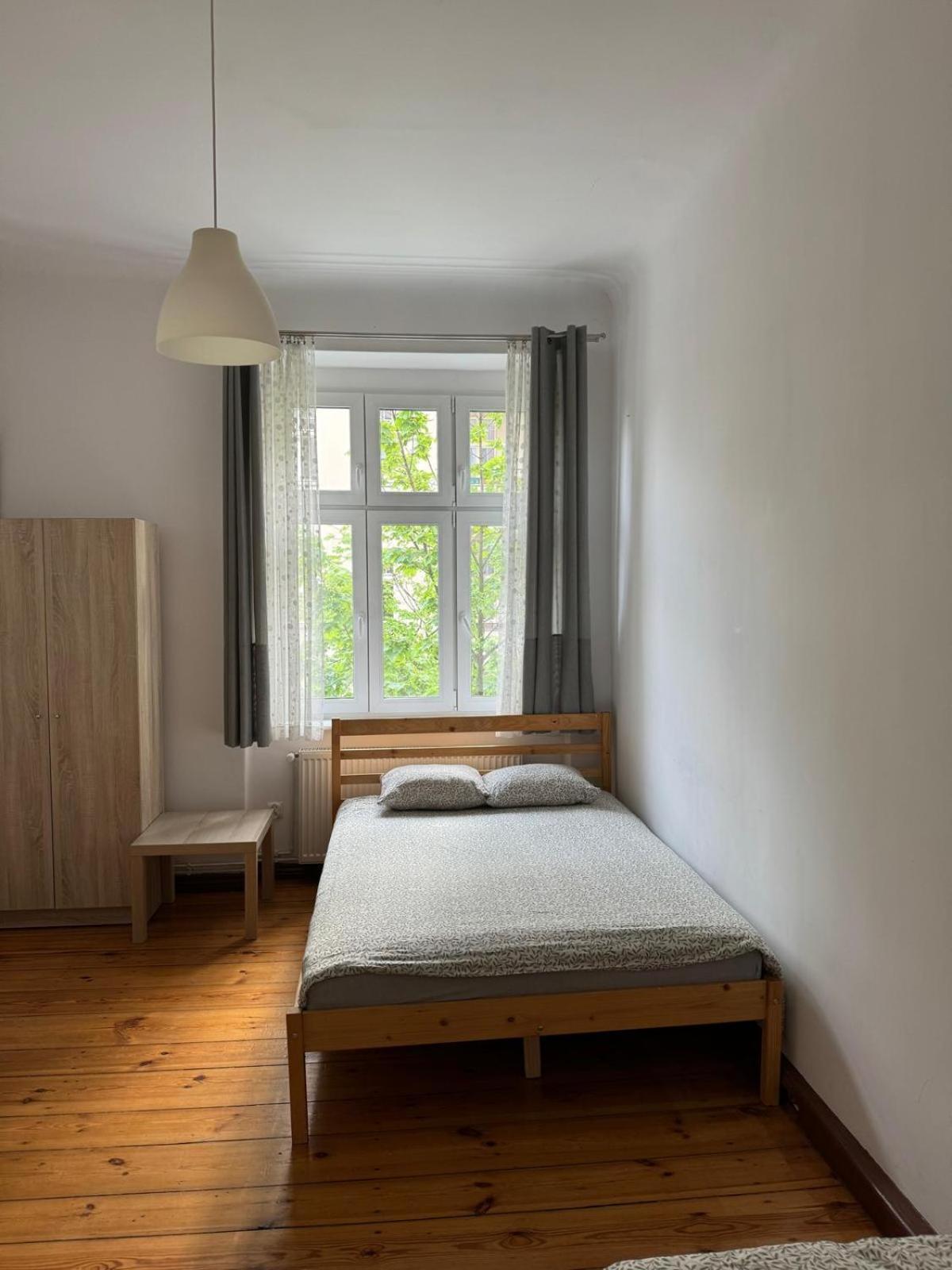 הוסטל פוזנן Lilia House מראה חיצוני תמונה