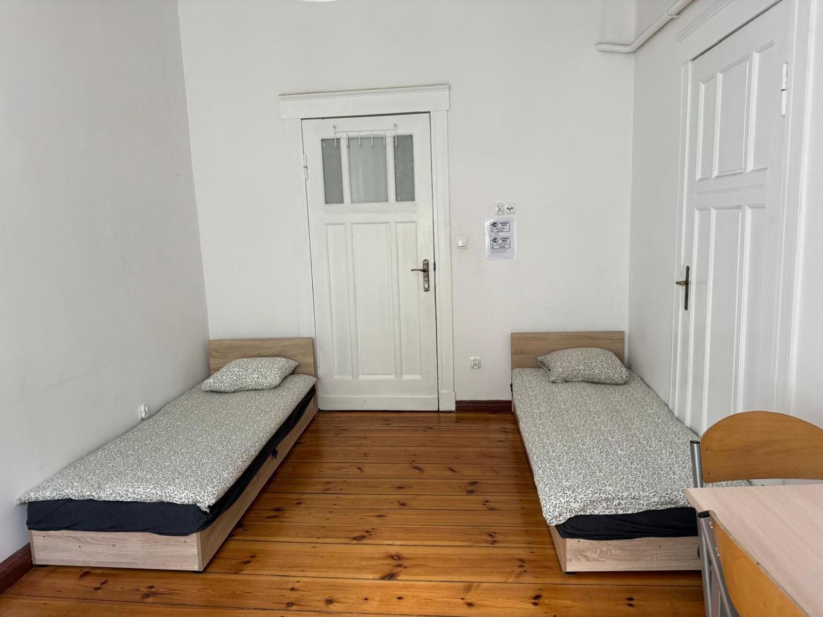 הוסטל פוזנן Lilia House מראה חיצוני תמונה