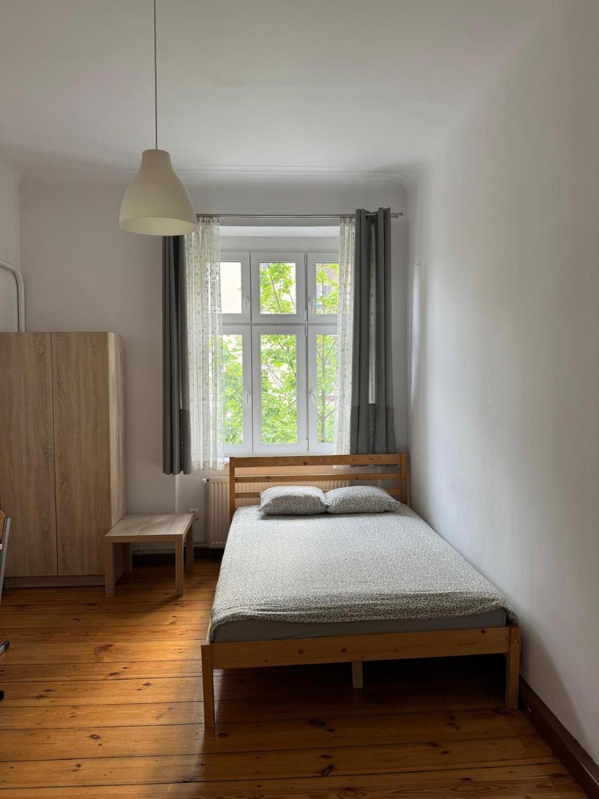 הוסטל פוזנן Lilia House מראה חיצוני תמונה