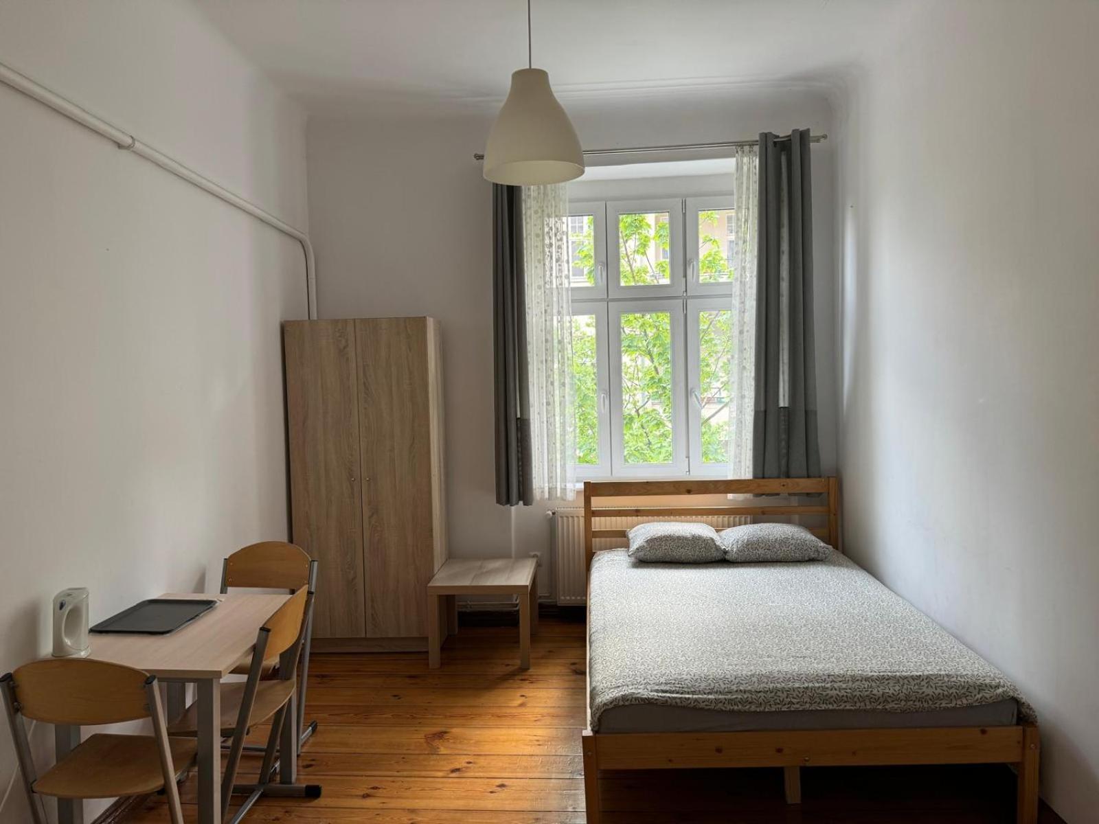 הוסטל פוזנן Lilia House מראה חיצוני תמונה