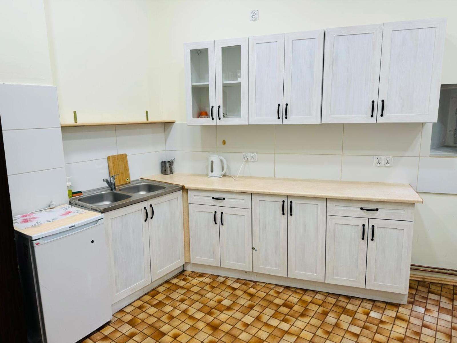 הוסטל פוזנן Lilia House מראה חיצוני תמונה
