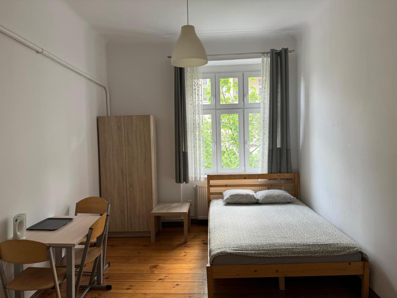 הוסטל פוזנן Lilia House מראה חיצוני תמונה