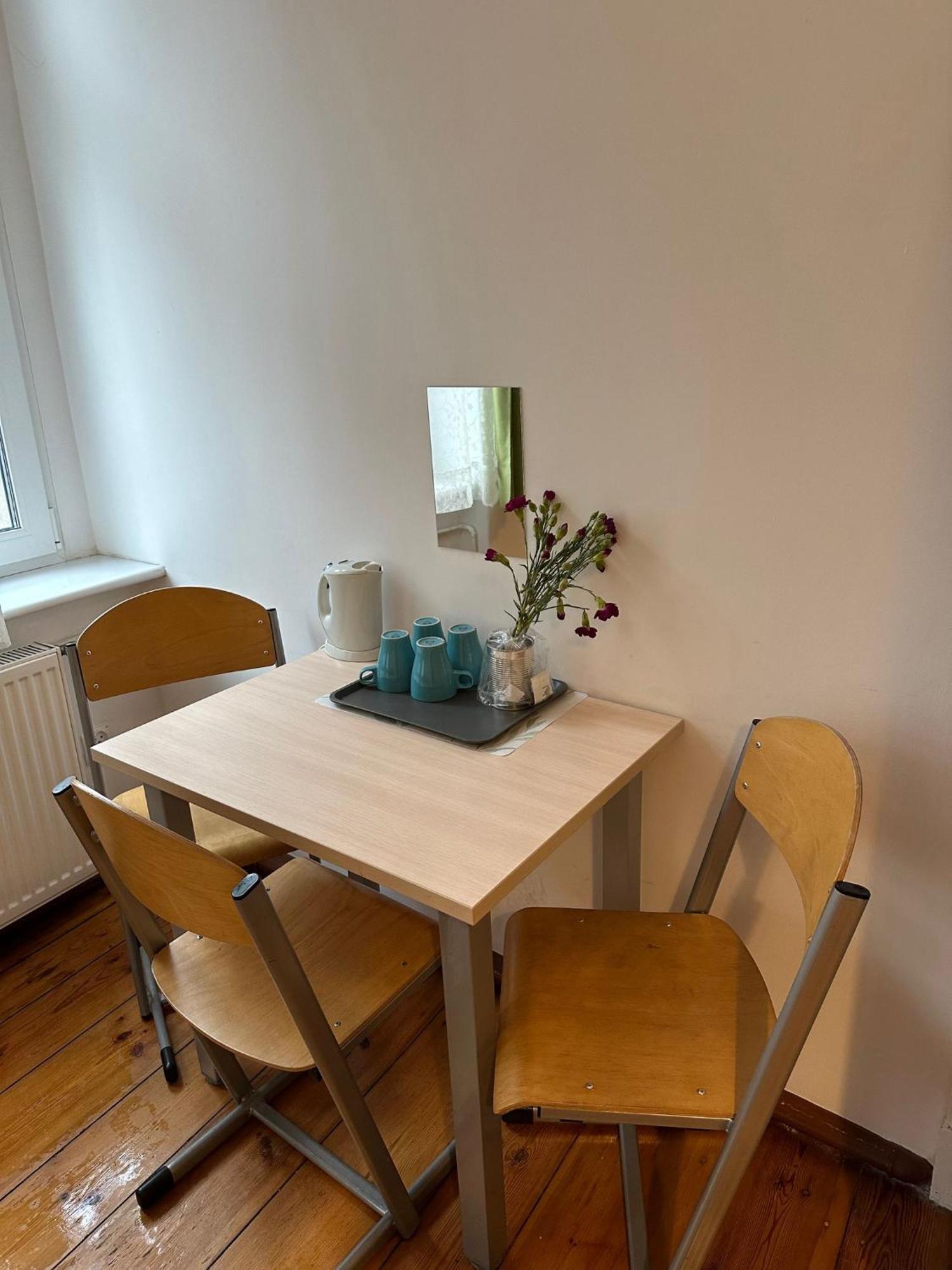 הוסטל פוזנן Lilia House מראה חיצוני תמונה
