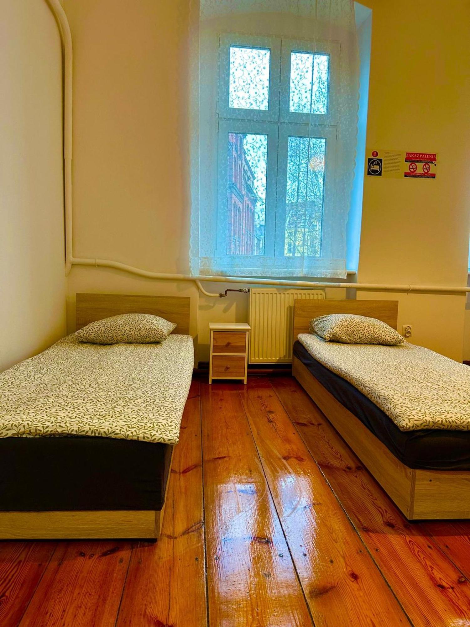 הוסטל פוזנן Lilia House מראה חיצוני תמונה