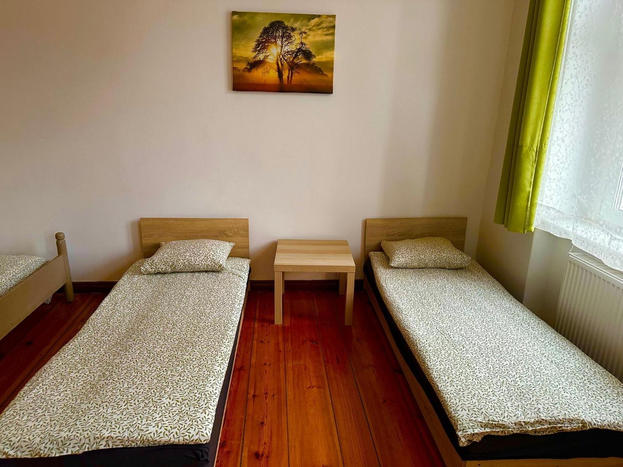 הוסטל פוזנן Lilia House מראה חיצוני תמונה