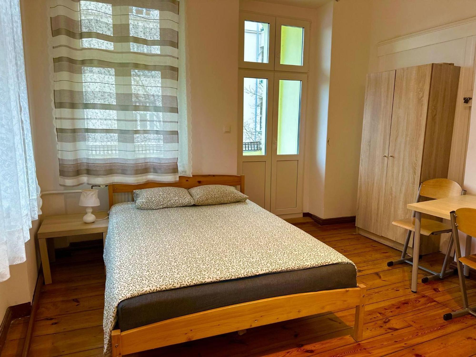 הוסטל פוזנן Lilia House מראה חיצוני תמונה