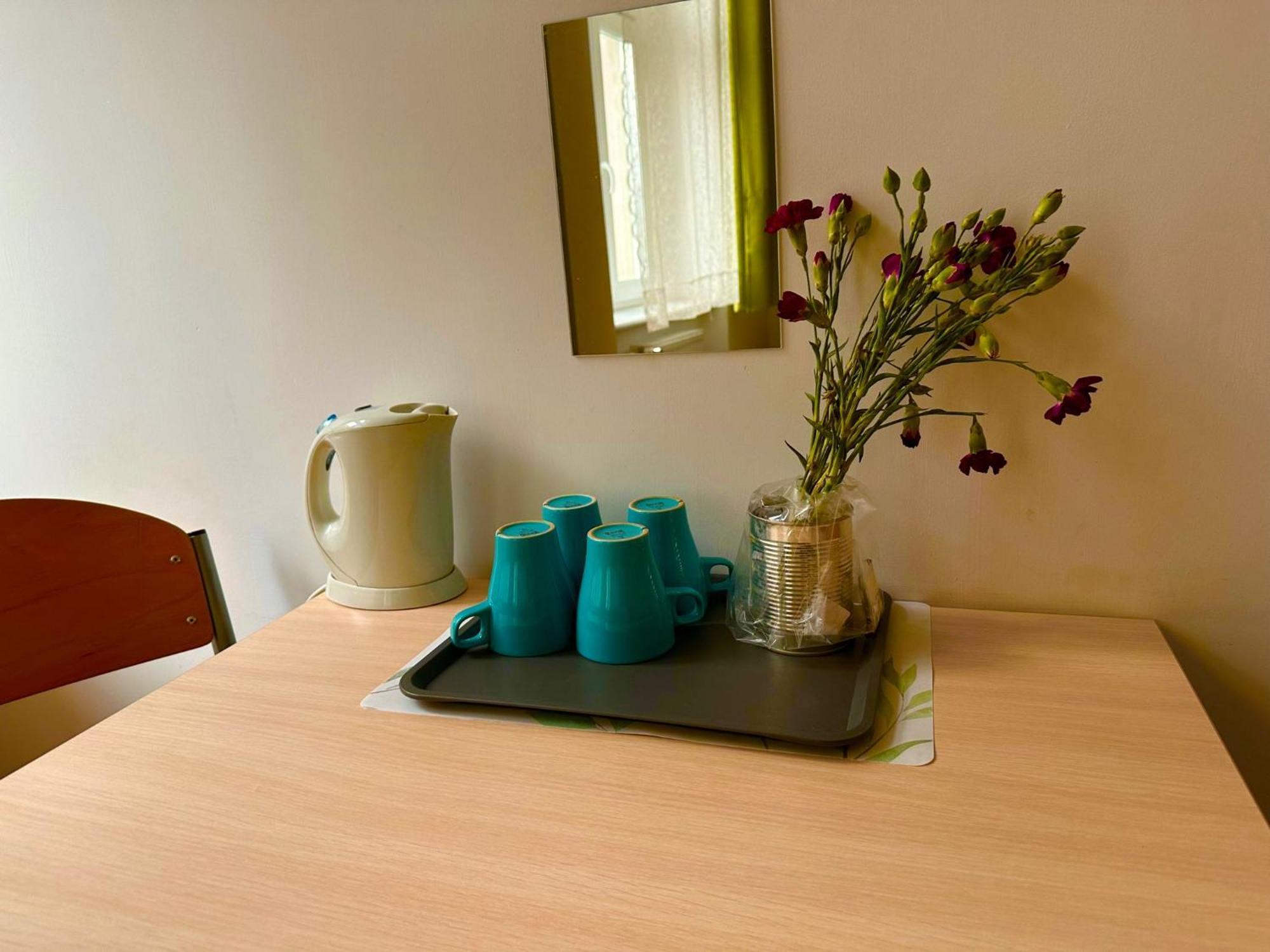 הוסטל פוזנן Lilia House מראה חיצוני תמונה