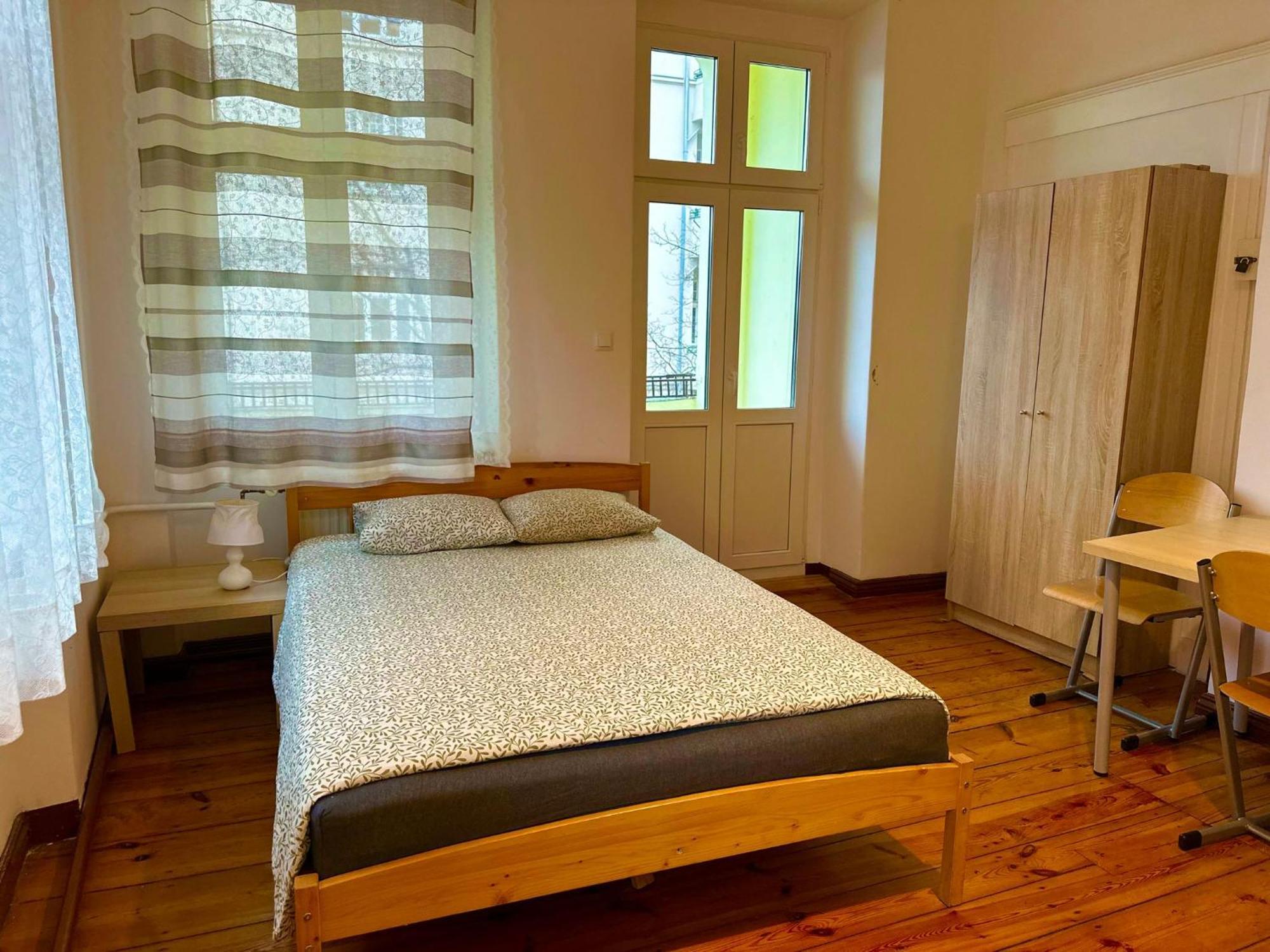 הוסטל פוזנן Lilia House מראה חיצוני תמונה