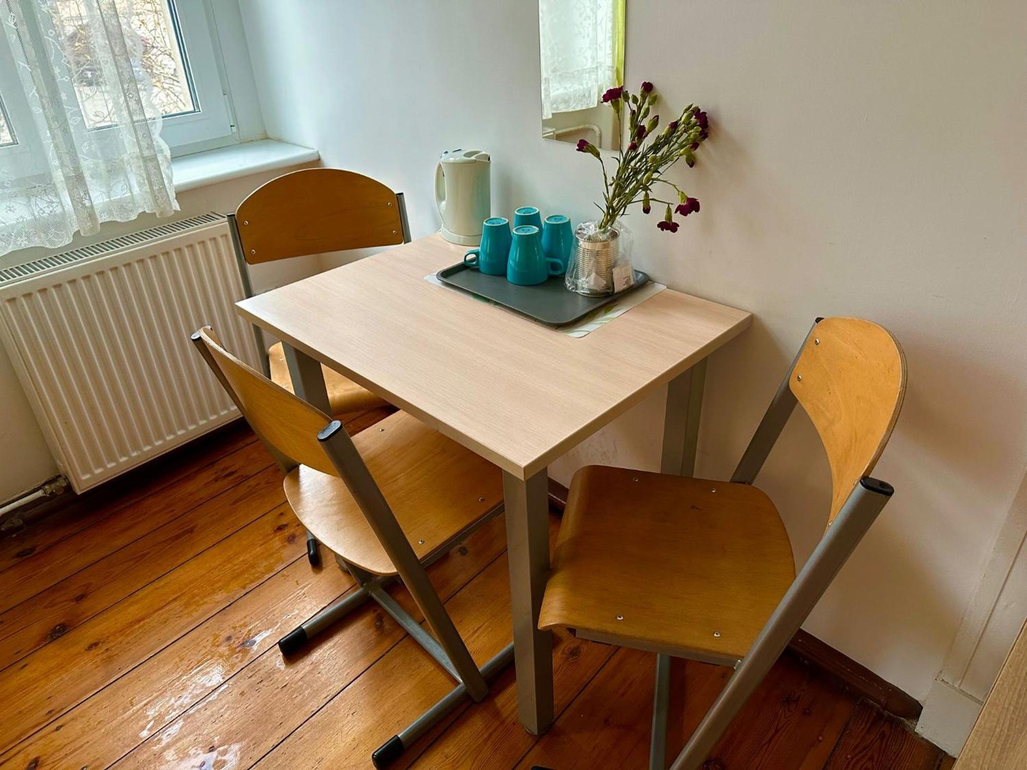 הוסטל פוזנן Lilia House מראה חיצוני תמונה