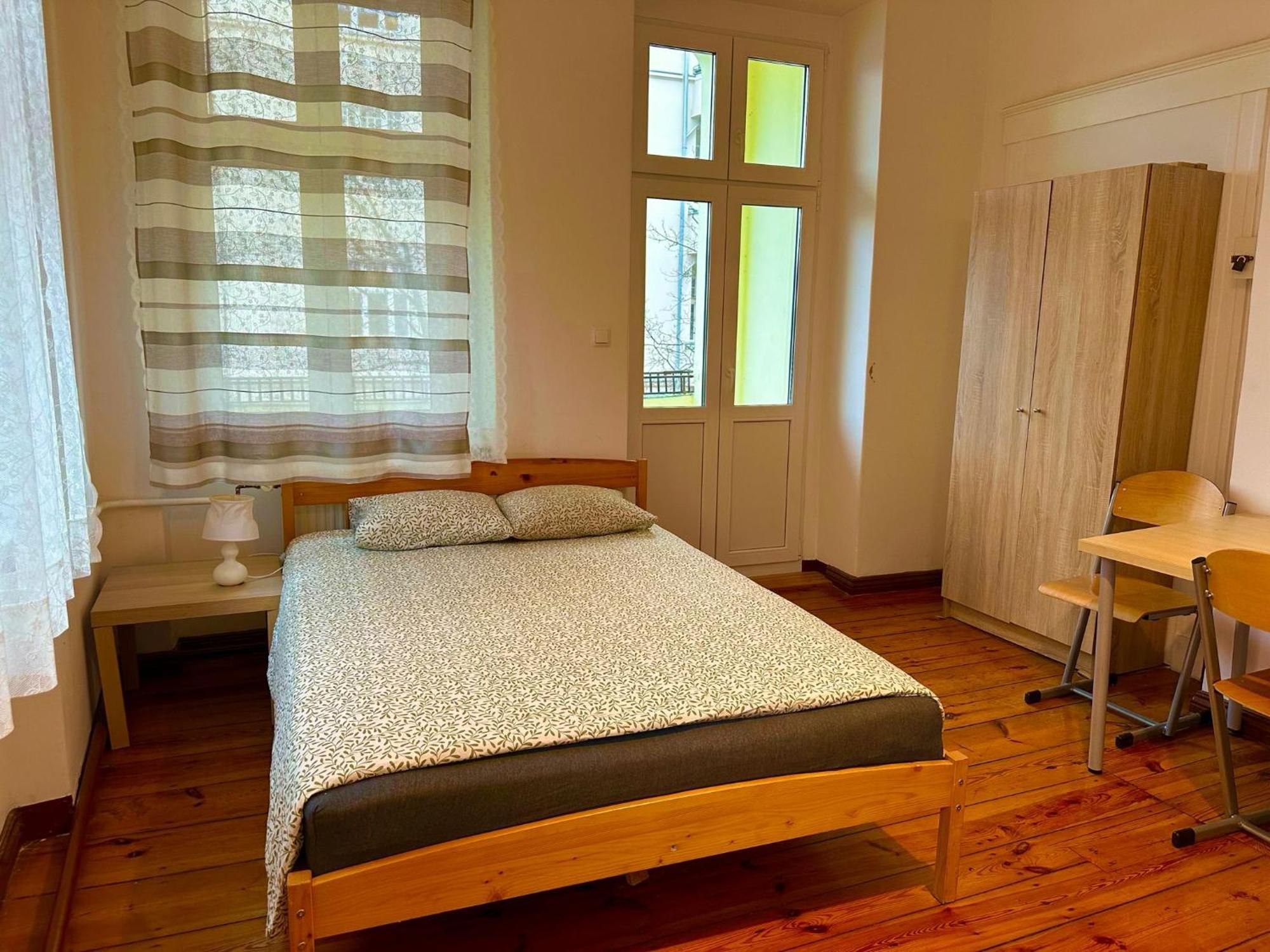 הוסטל פוזנן Lilia House מראה חיצוני תמונה
