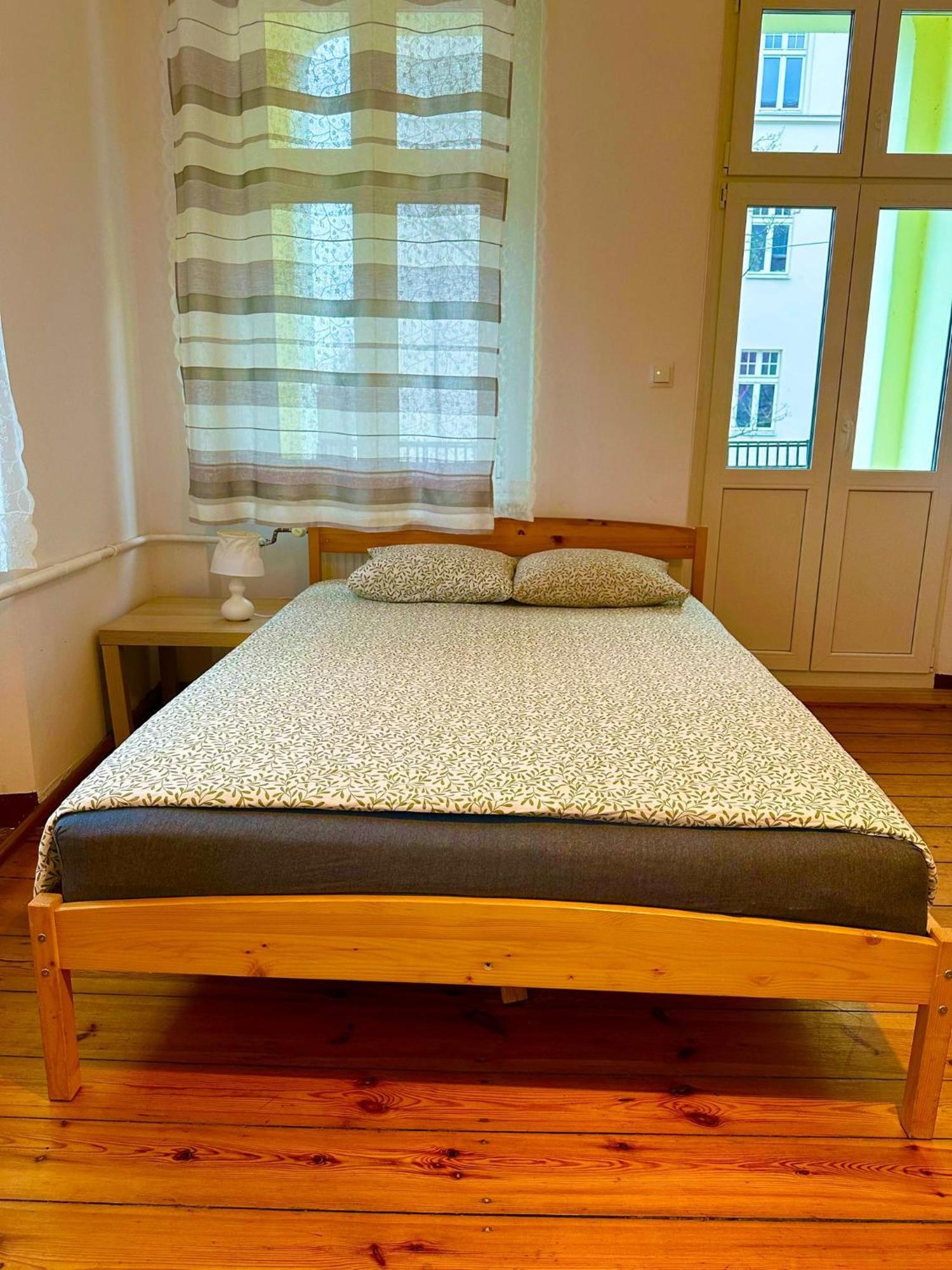 הוסטל פוזנן Lilia House מראה חיצוני תמונה