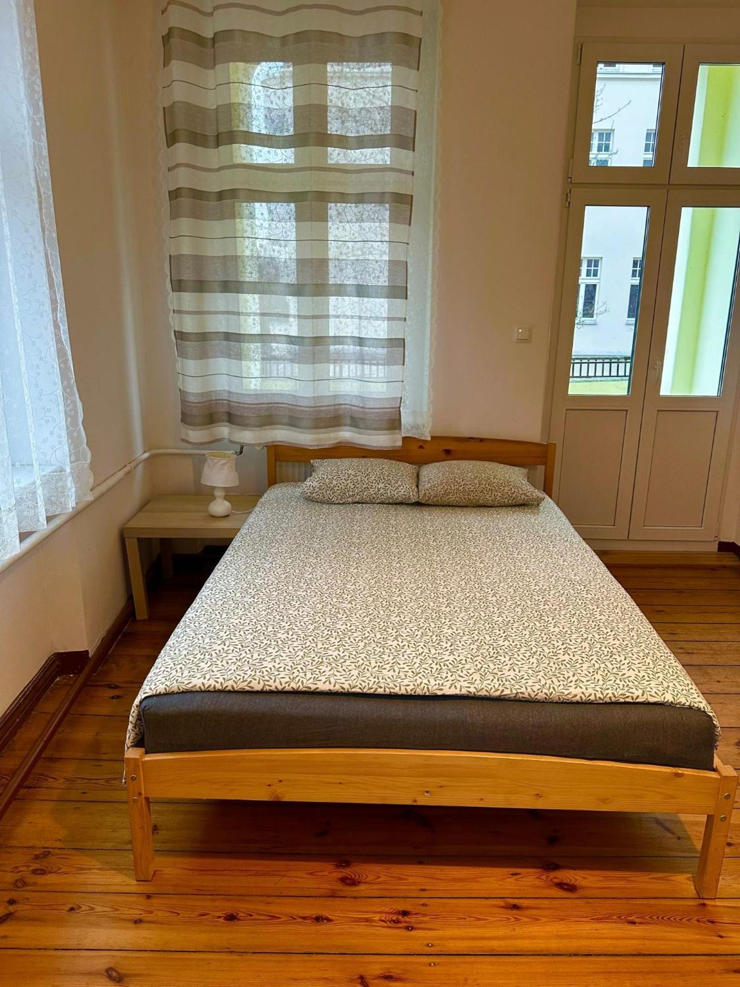 הוסטל פוזנן Lilia House מראה חיצוני תמונה